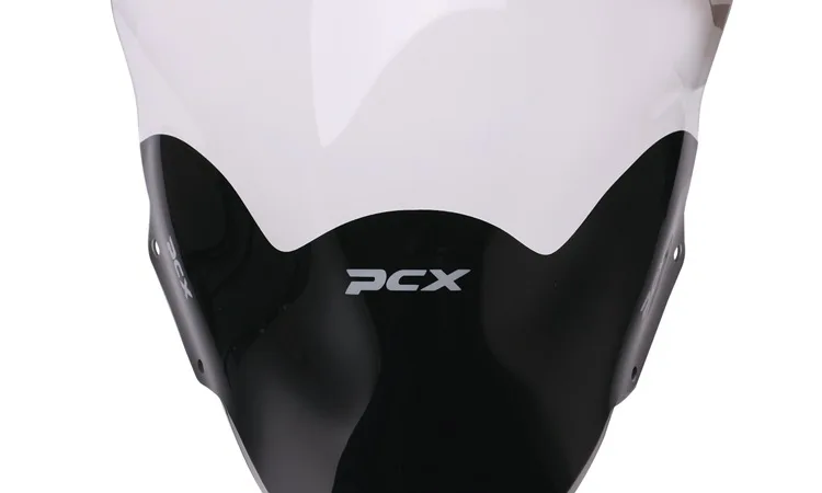 Лобовое стекло мотоцикла ABS ветровое ДЕФЛЕКТОР ДЛЯ Honda pcx 125 PCX125 150 2013 2017 Parabrisas Defletor