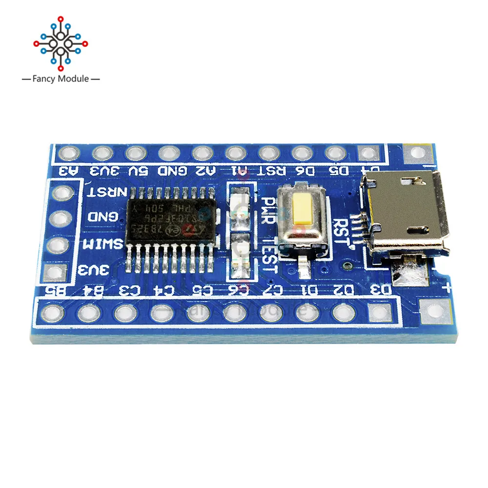 ARM STM8S103F3P6 STM8 минимальная системная плата модуля для Arduino|module for arduino|module boardmodule arduino