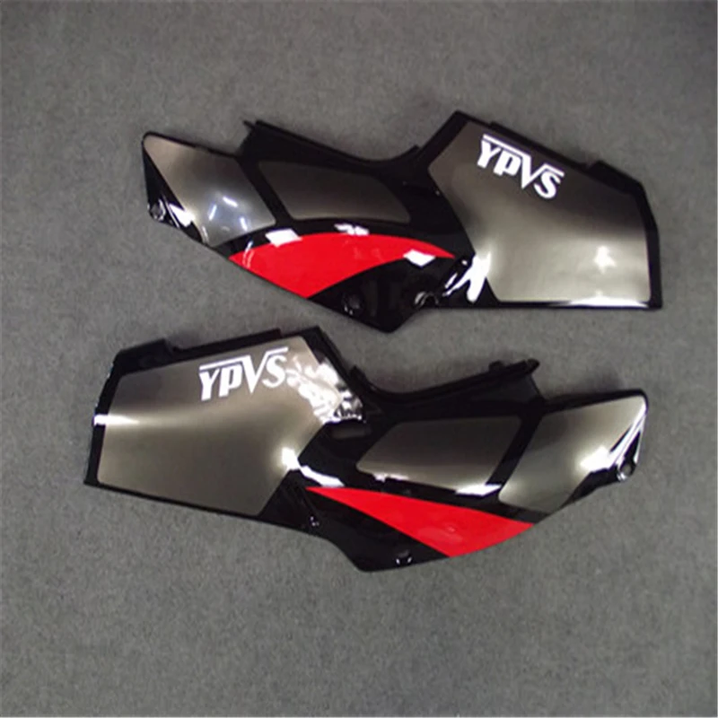 Motorcycle Fairings Set Covering ABS Plastic Body Work Kits Compression Mold Black Red Free Gifts For Yamaha TZR250 3MA | Автомобили и