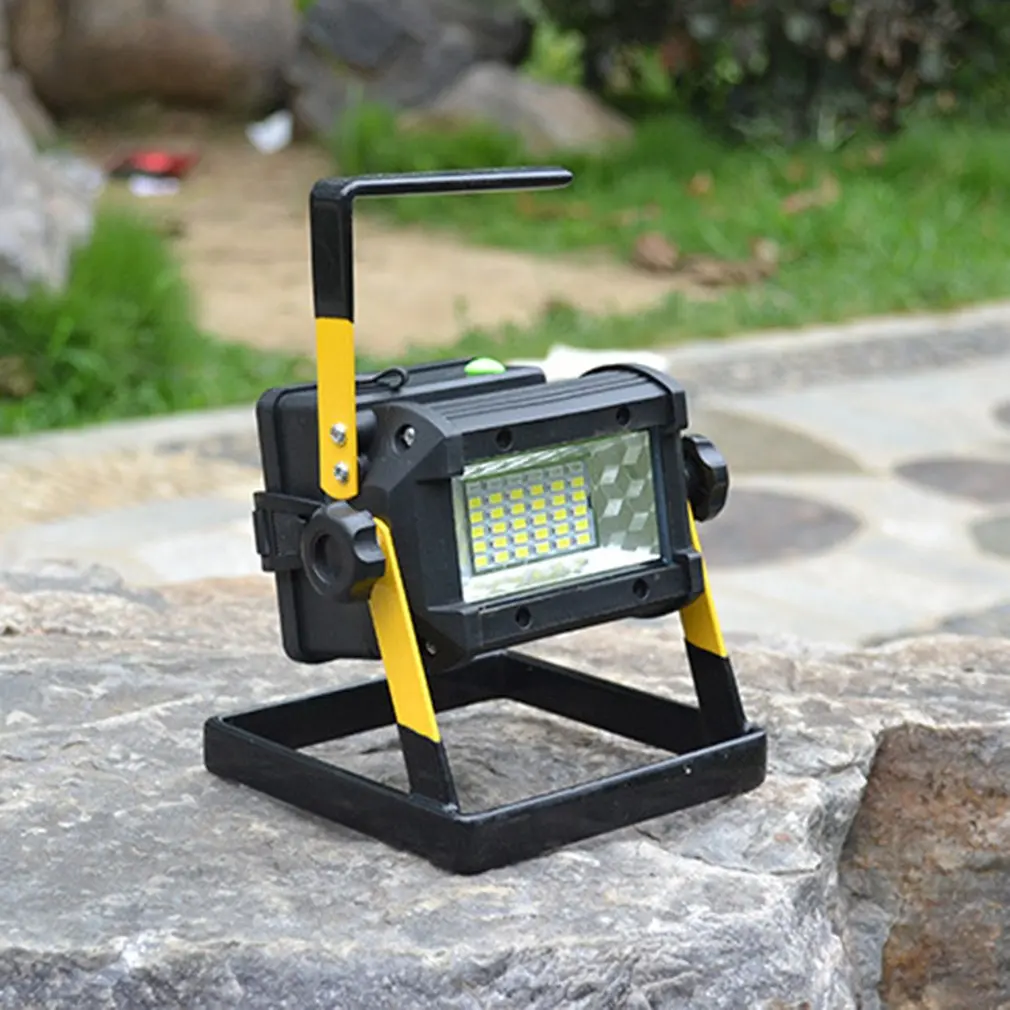 50 W Led прожектор Светодиодные лампы отражатель Светодиодная панель Уличные