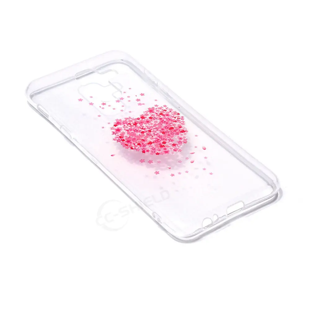 Мягкий ТПУ чехол для Samsung Galaxy A6 2018 A600 A600FN A600FN/DS телефона SM-A600 SM-A600FN/DS силиконовый |