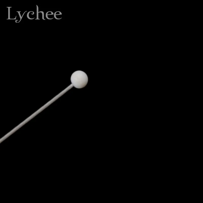 Личи 100 шт./кор. мусульманский хиджаб булавки исламский шарф безопасные