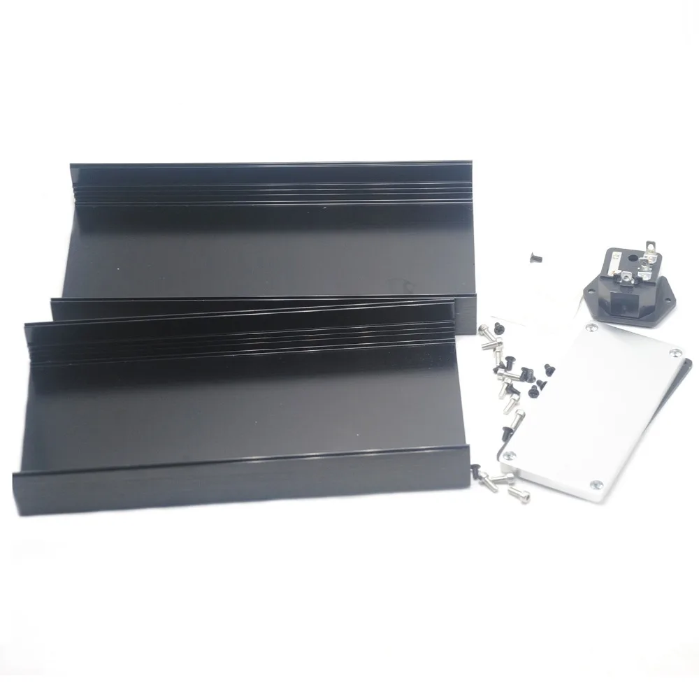 1005 полностью алюминиевый корпус/Чехол/предусилитель/фотомагнитола DIY Breeze