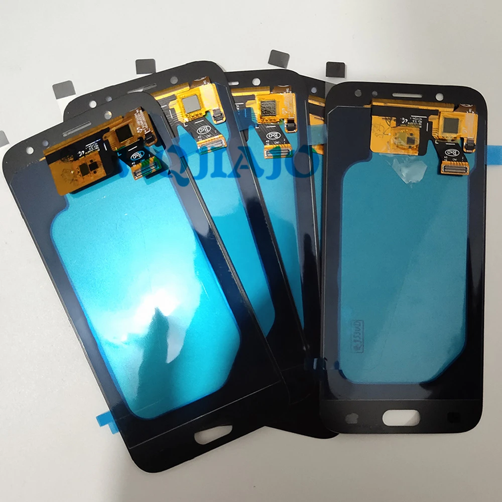 10 шт./лот ЖК-дисплей для samsung J530 J5 Pro J530Y сенсорный экран дигитайзер ЖК-дисплей для samsung Galaxy J5 Pro J530F OLED