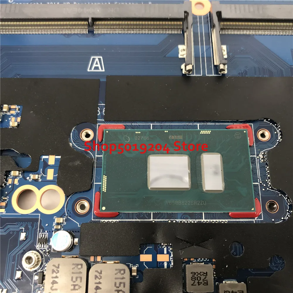 905794-601 905794-001 для HP Probook 440 G4 430 440-G4 430-G4 материнская плата ноутбука I5-7200U SR2ZU DA0X81MB6E0 D |