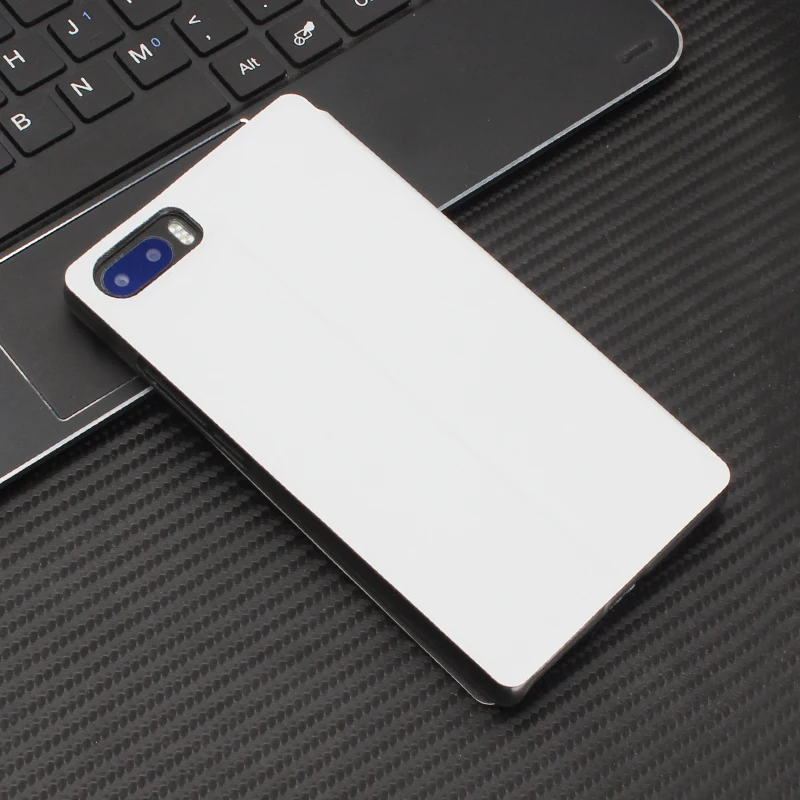 Роскошный кожаный чехол Bluboo s1 книжка из искусственной кожи с подставкой для