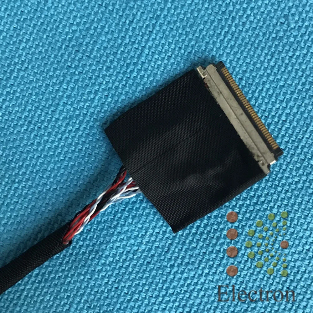 20346 40P D6 одиночный 6 бит 40 контактов 0 4 мм светодиодный LVDS кабель драйвер платы