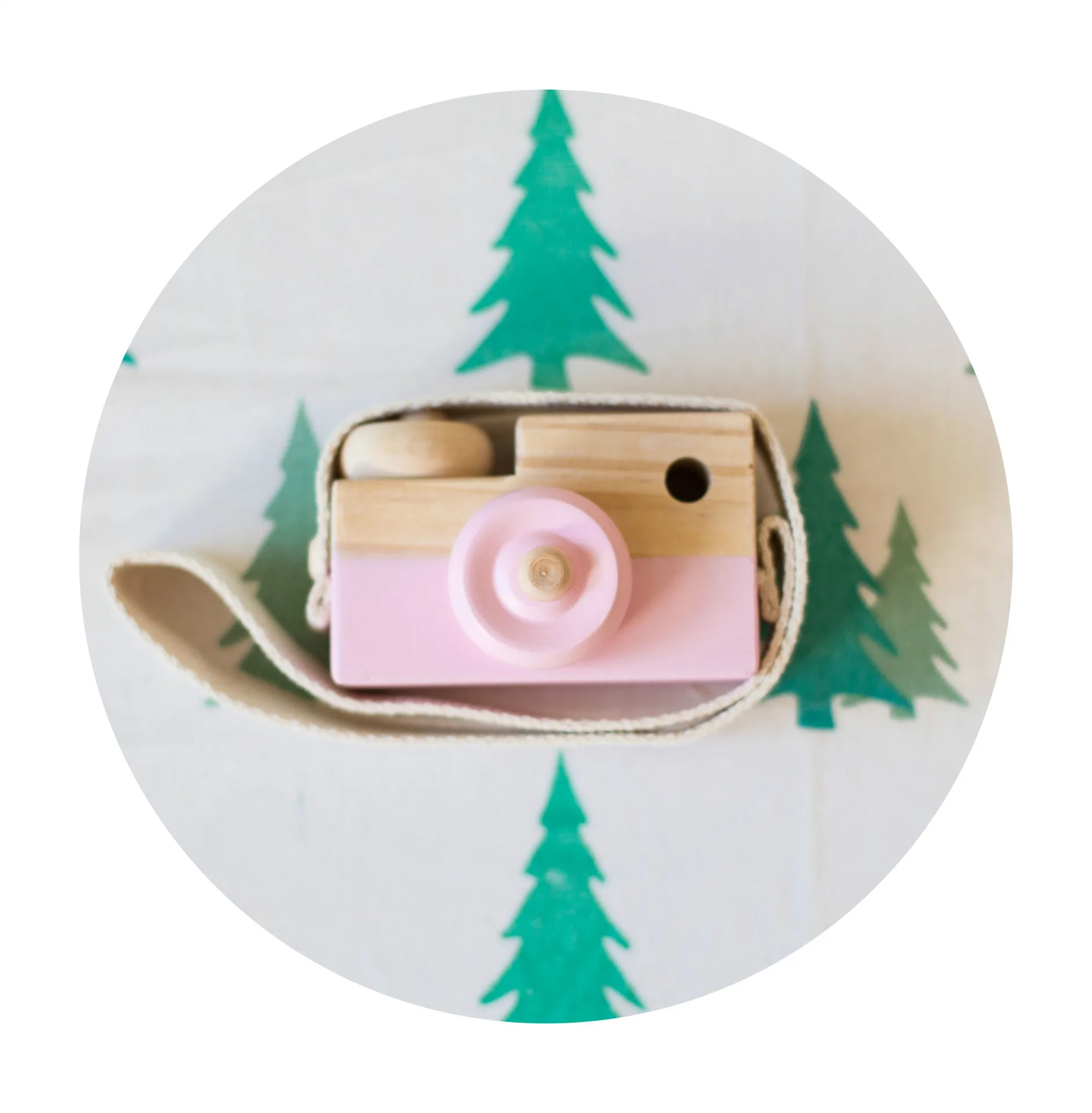 INS детские милые деревянные игрушки для камеры модная детская одежда аксессуары