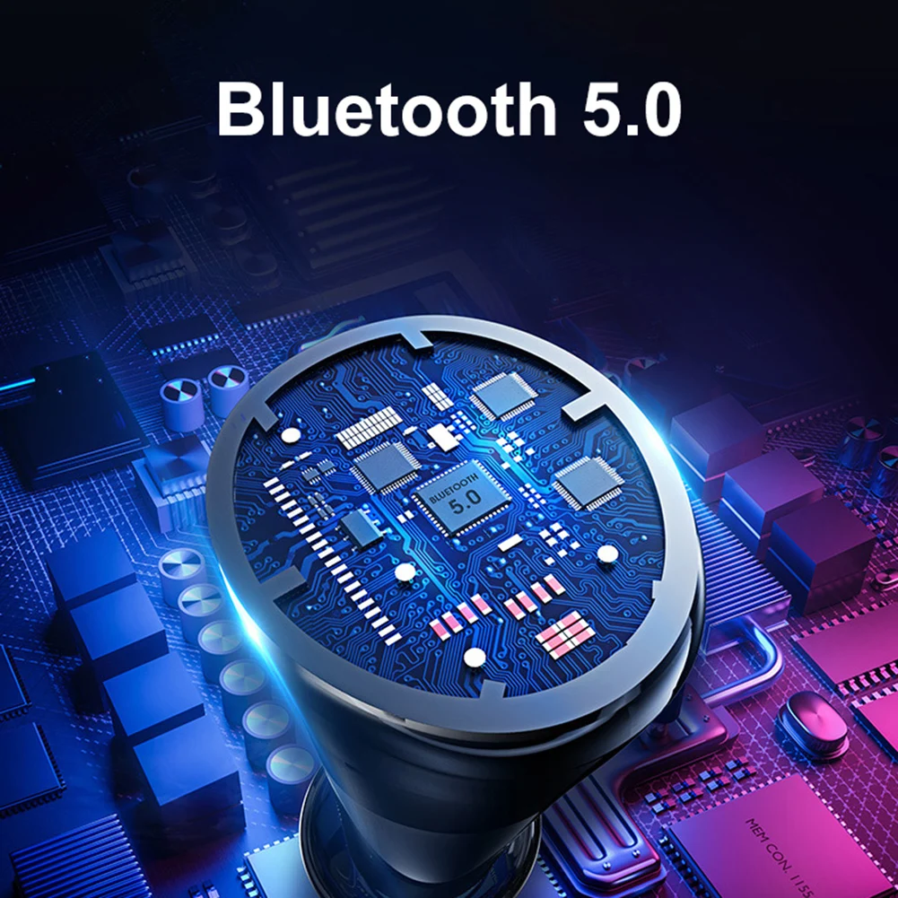 Bluetooth 5,0 Беспроводные наушники с одним ухом, гарнитура Bluetooth для бизнеса, 8 часов воспроизведения для бизнеса/вождения