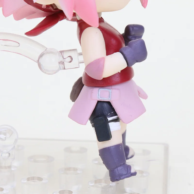 10 см Nendoroid Наруто фигурка Shippuden Haruno Sakura 833 Наруто 872 Jiraiya 886 Gaara 956 ПВХ фигурка модель игрушки