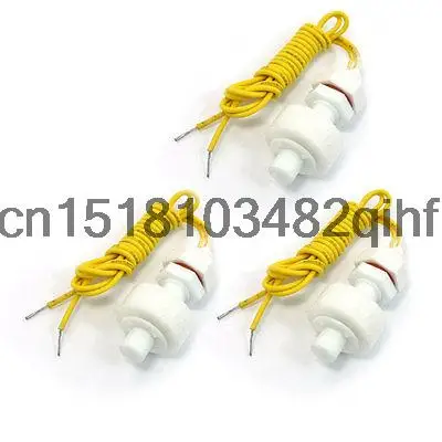 

3pcs Pool Mini Water Liquid Level Sensor Vertical Float Switch 36mm