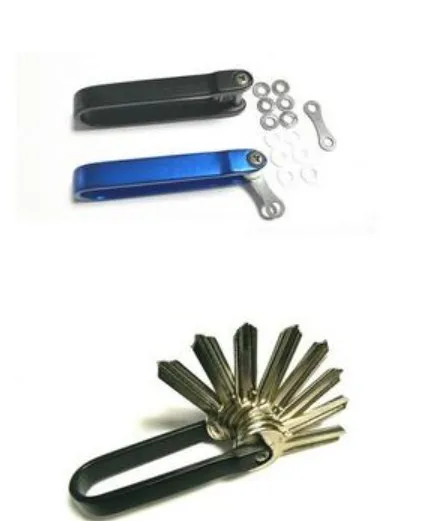Мини-инструмент EDCGEAR для улицы 4 см 20 г умные палочки карманный складной брелок