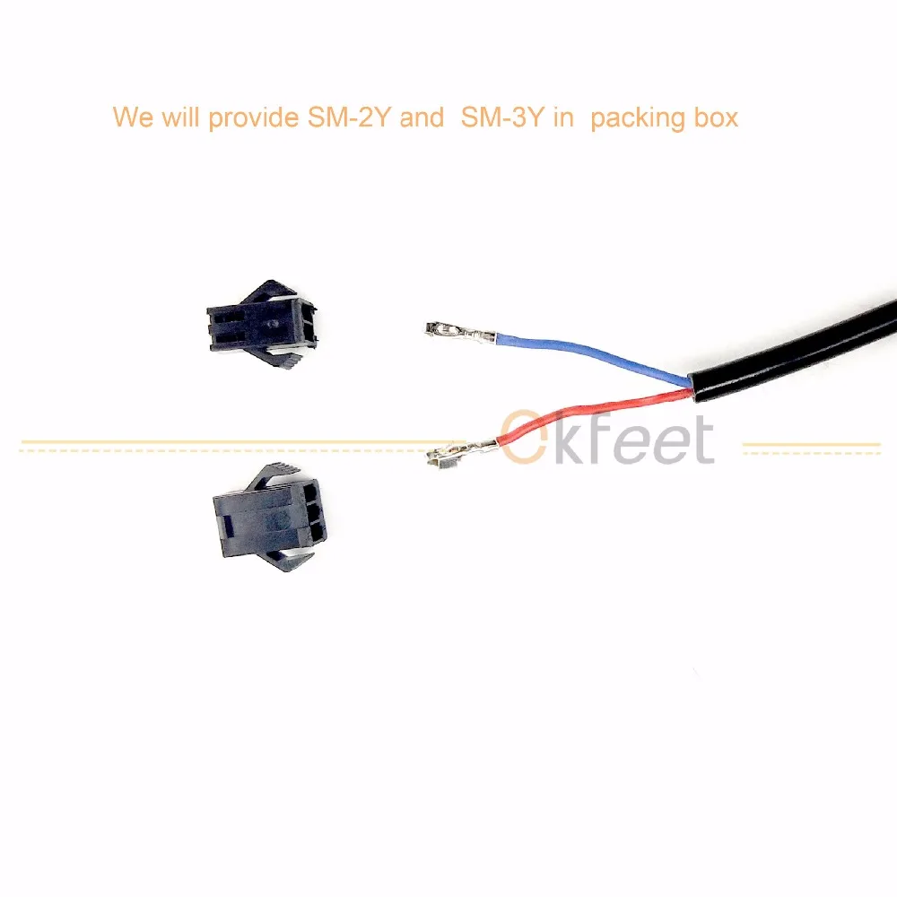 Okfeet 1 пара Электрический Brakelever из алюминиевого сплава для электровелосипеда, электровелосипеда, велосипеда, отключения силового тормоза, MTB шоссейного велосипеда 115PDD
