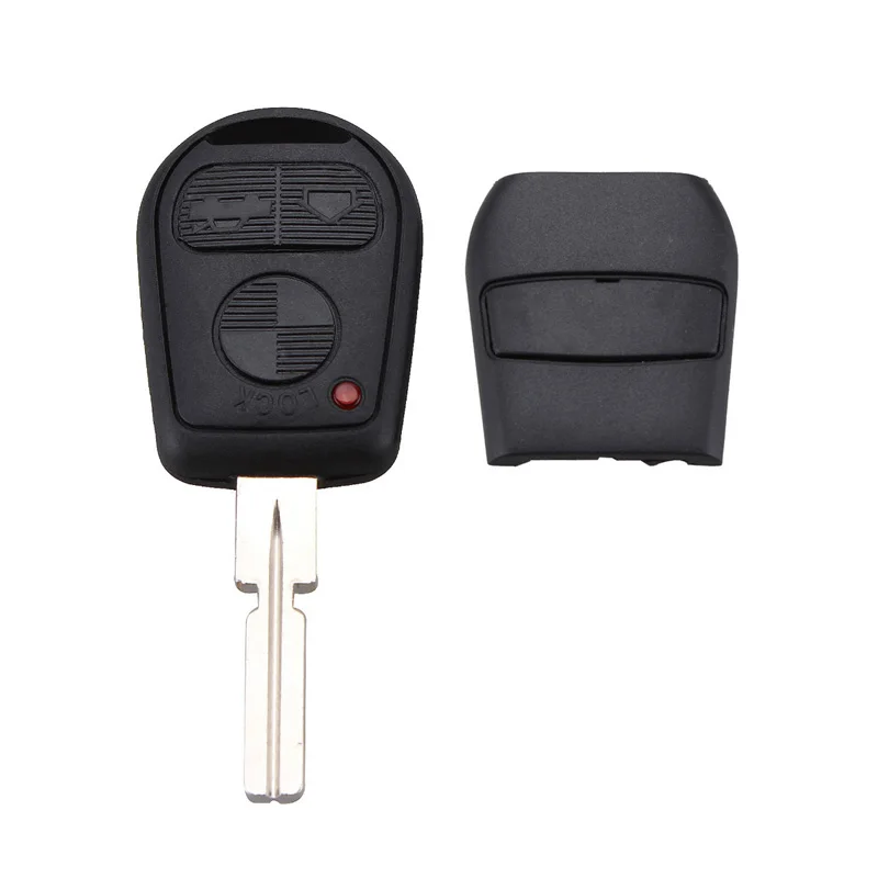 Чехол для пульта дистанционного управления 3 кнопки брелок BMW 5 7 серия Z3 E46 E39 E38 740iL