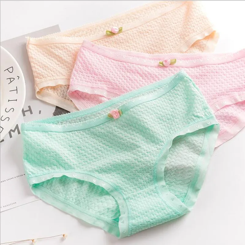 Женское хлопковое нижнее белье с присосками Размеры M XL|underwear women|cotton sexywomen underwear xl |