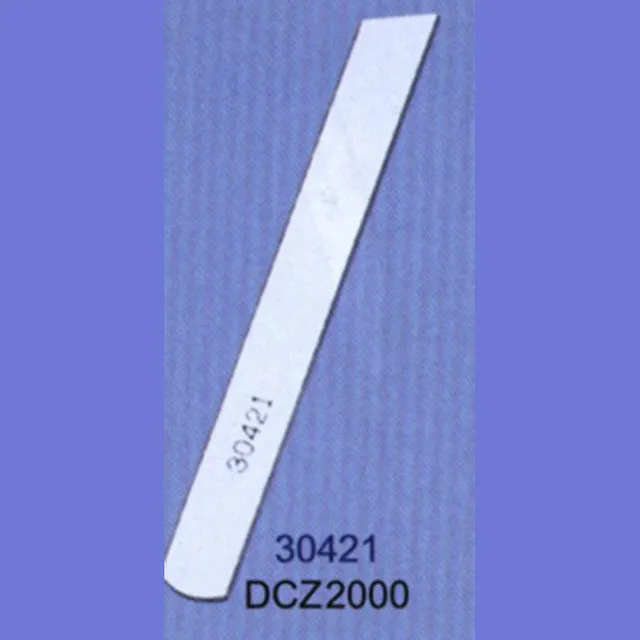 30421 сильный. H бренд Реджис ДЛЯ Ямато DCZ 2000 нижний нож промышленные Запчасти для
