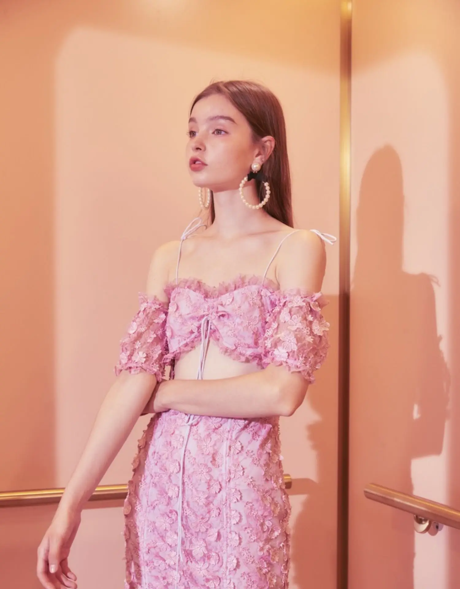 EASYSMALL For love lemons женское платье модное сексуальное с открытой спиной высококачественное фиолетовое Цветочное платье с вышивкой вечерние платья с высокой талией