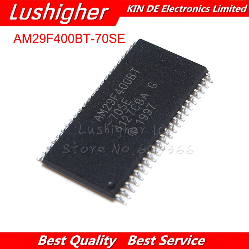 

5PCS AM29F400BT-70SE AM29F400BT AM29F400 SOP44