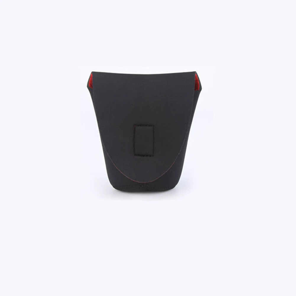 5 Size Camera Lens Bag Neoprene Waterproof Pouch Case S M L XL For Canon DSLR | Электроника