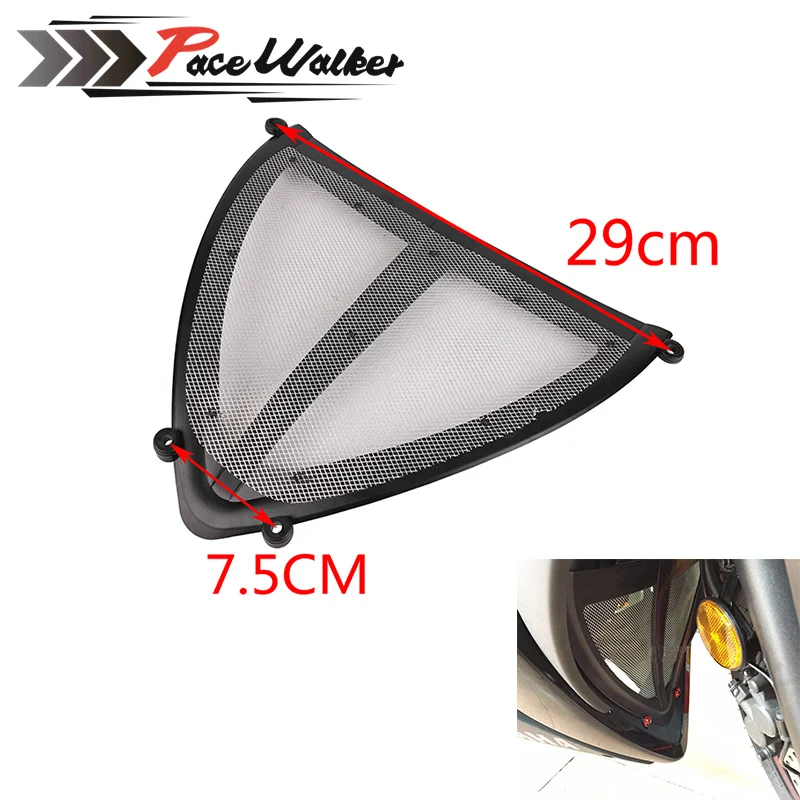 FREE SHIPPING motorcycle Exhaust Header Grille Guard Cover Under Antifouling Protector Kit For Yamaha YZF R3 R25 2014 2015 2016 |