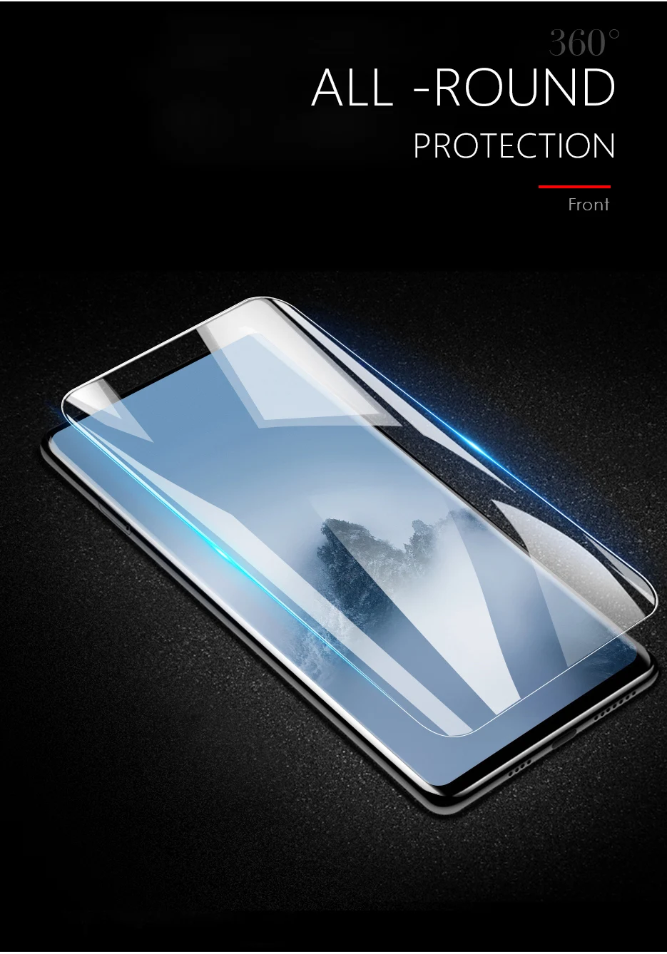 CHYI 3D изогнутый экран для meizu 16th M882H M1882, защитная пленка для экрана meizu 16 plus M892Q M1892, полное покрытие, пленка с инструментом, не закаленное стекло