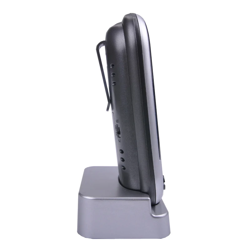 Беспроводной цифровой пищевой термометр электронный для барбекю бесплатная