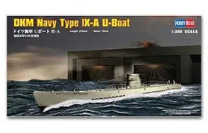 Модель Hobby Boss 1/350 scale немецкая Морская Лодка U boat 83506 |german navy|hobby bossscale models |