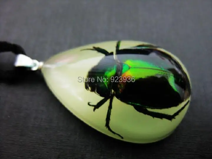 10 шт. светится в темноте из акрила и органического стекла Цепочки ожерелья