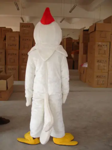 Костюм талисман курица костюмы для косплея вечерние наряды игры одежда реклама