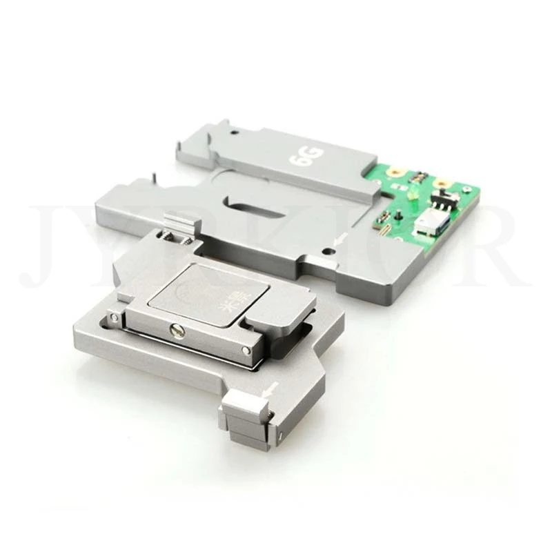 Jykior 5 в 1 для iPhone 5 5C 5S 6 6plus NAND Flash HDD тестовое приспособление джиг держатель чип памяти IC тестовые инструменты