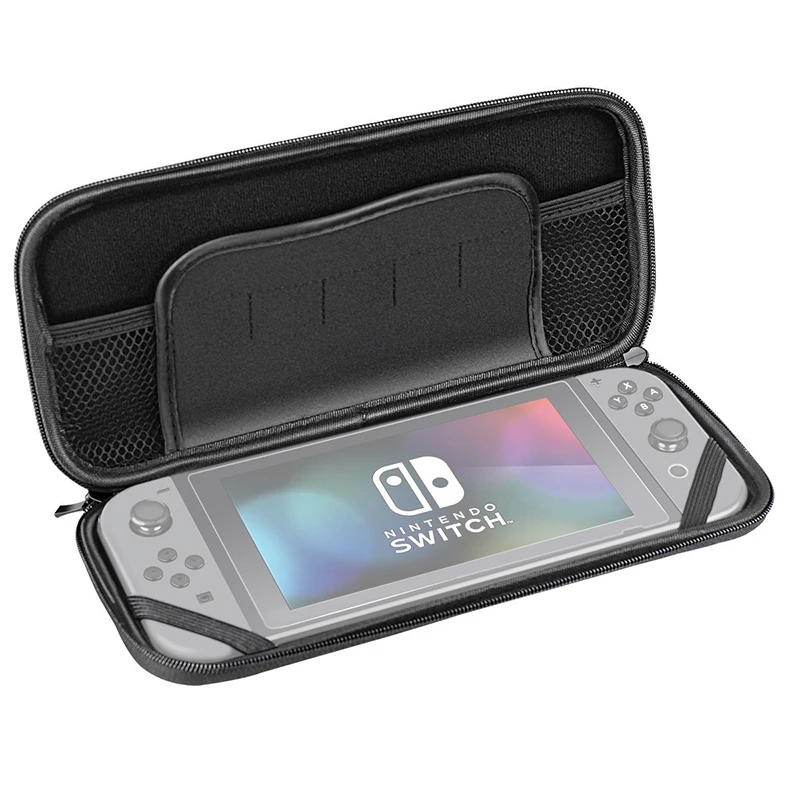 Аксессуары для игр консольной консоли с переключателем Защитная сумка хранения