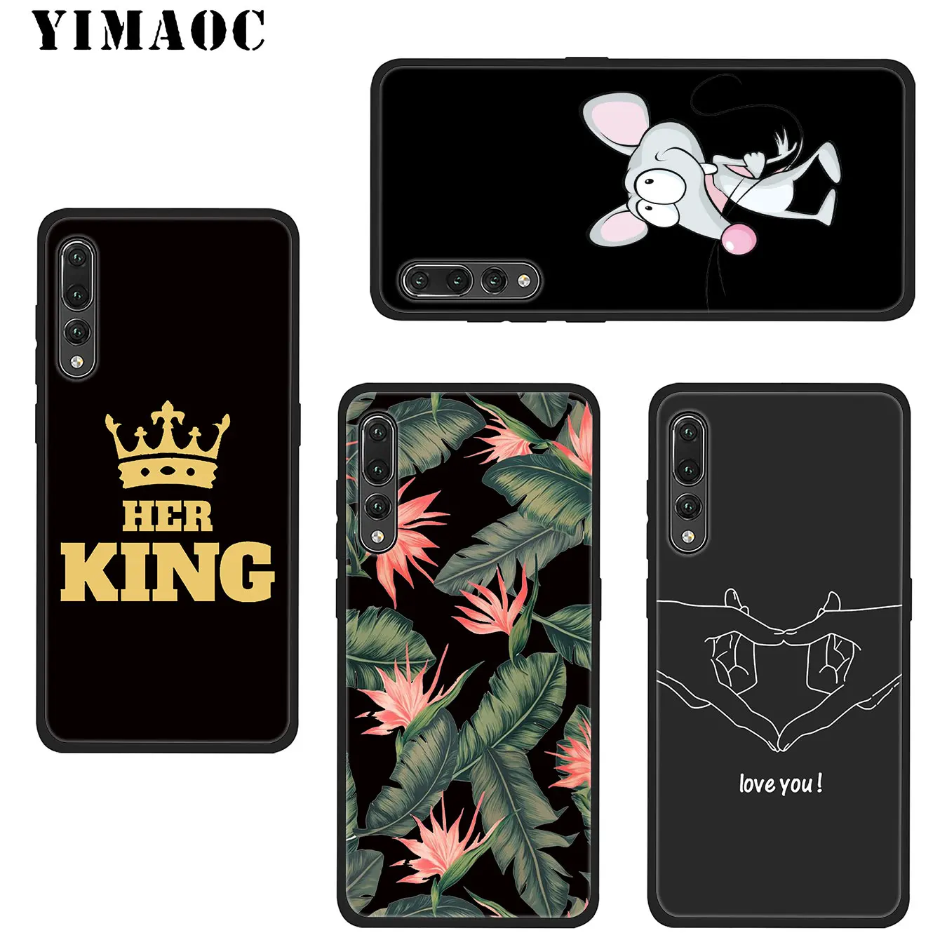 YIMAOC 1984 Джордж Orwell Новинка Мягкий силиконовый чехол для телефона Huawei Mate 30 20 10 Pro Lite
