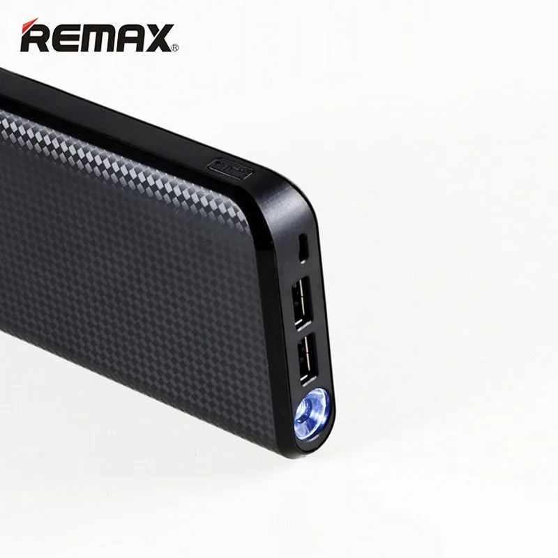 Remax Proda светодио дный 30000 мАч power bank pover банк USB портативный внешний аккумулятор