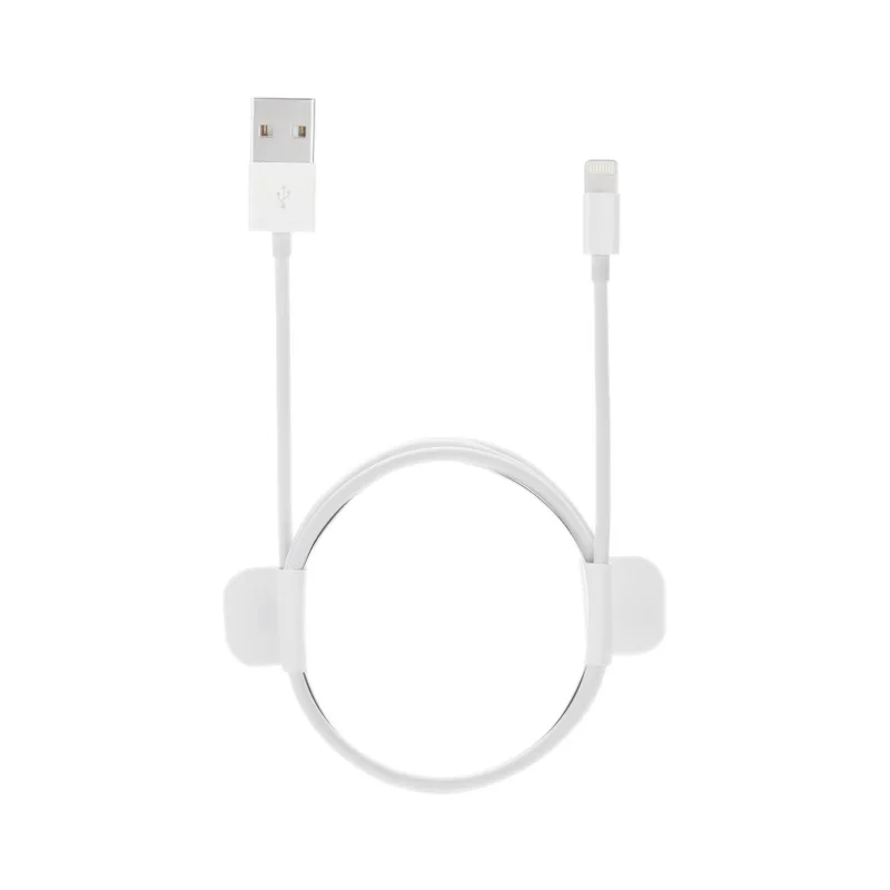 Оригинальный USB кабель Xiaomi MFI для iPhone 5 5S 6 6S 7 8 Plus X XS Max XR Быстрая зарядка 1 м usb-кабель