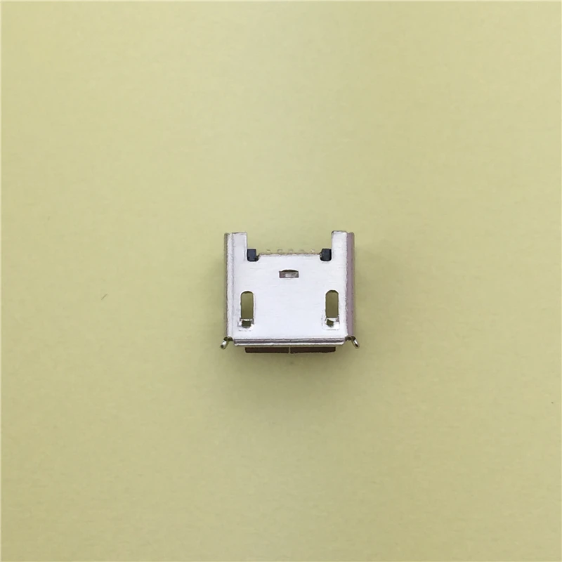 10 шт./лот Micro USB 5pin гнездовой разъем G20 для зарядки мобильного телефона 4 фута
