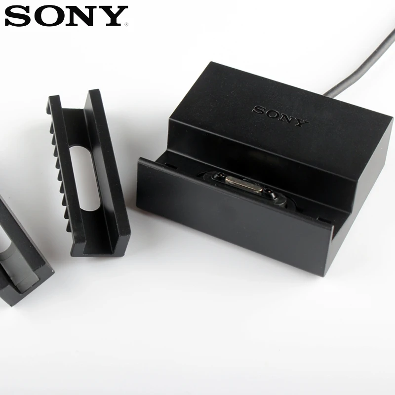Оригинальное настольное зарядное устройство с подставкой Sony DK30 для SONY C6802 Togar Ultra