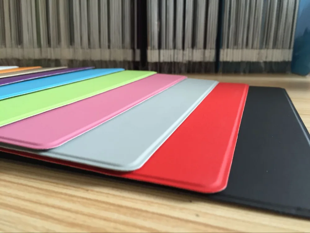 Для Apple Ipad 2 3 4 Smart Case оригинальный бренд aiyopeen искусственная кожа + одноцветное PC