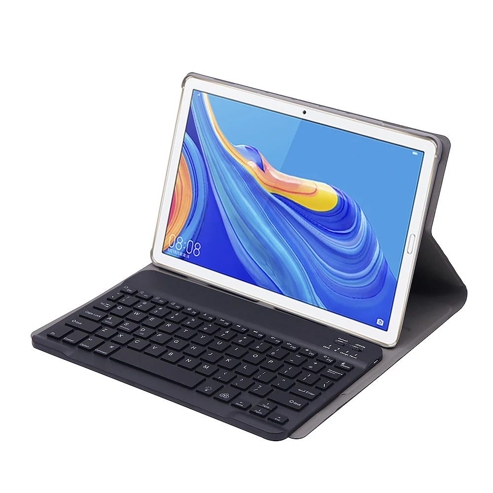 Чехол для Huawei Mediapad M6 10 8 &quotPRO SCM-AL09 W09 беспроводная клавиатура кожаный магнитный