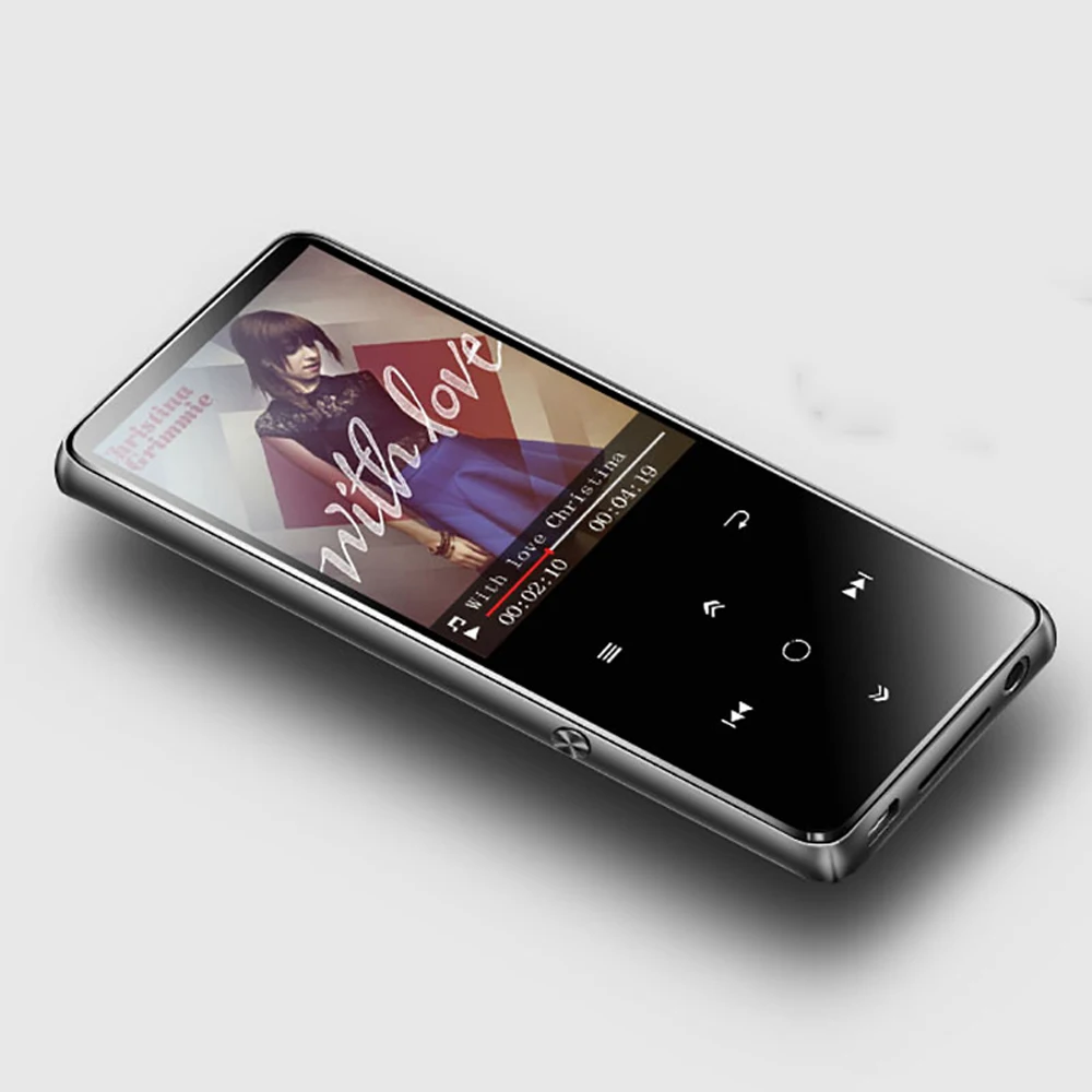 Bluetooth mp3 музыкальный плеер Сенсорный экран Встроенный Динамик 4 ГБ 8 плеера 1