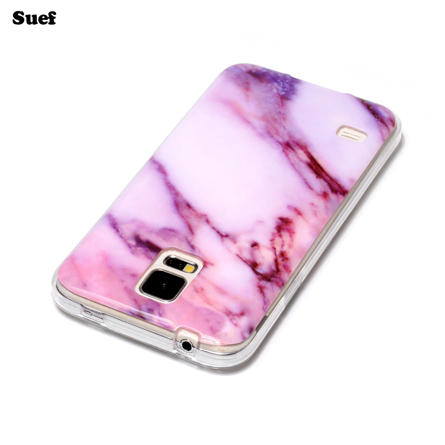 Мрамор узор чехол для принципиально Samsung S5 sm-g903w sm-g903m sm-g903f sm-g903fd sm-g900a sm-g901f sm-g900fq Coque