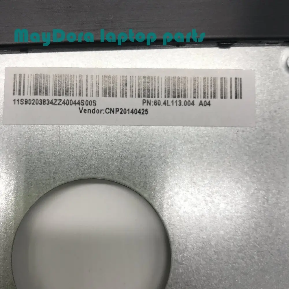 Брендовый новый оригинальный чехол для ноутбука LENOVO IDEAPAD S410P черный 90203834 |