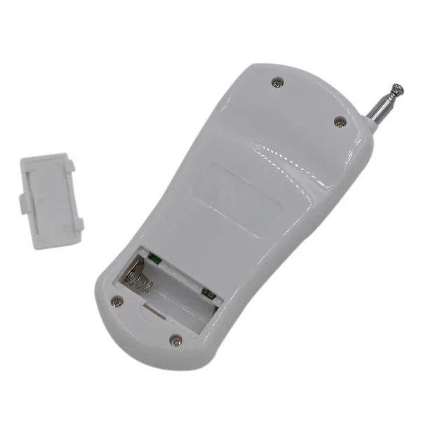 DC 12V 8 CH RF Wireless Remote Control Switch System 315/433 MHZ 4 Transmitter And Receiver Fixed Encoding SKU: 5007 | Обустройство