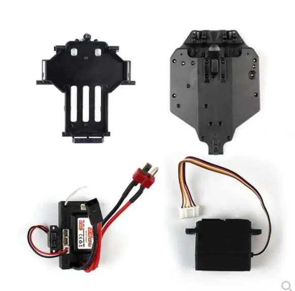 JJR/C JJRC Q39 Q40 1/12 RC автомобильные запасные части