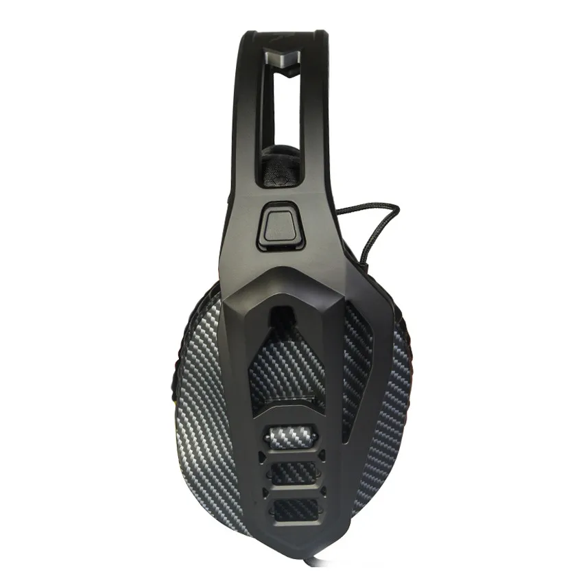 XIBERIA S16 USB игровая гарнитура DIY Съемная Виртуальная 7,1 объемный звук стерео бас наушники с микрофоном для PC Gamer