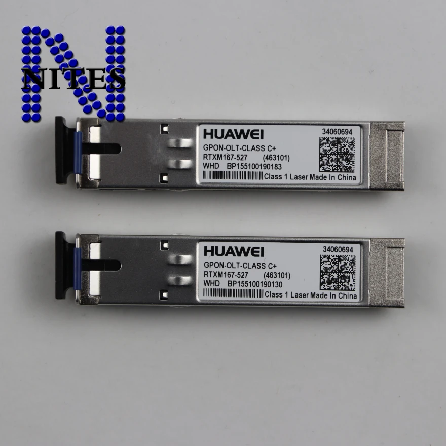 Оригинальный новый модуль Hua Wei GPON OLT Class C + SFP используется для Gpon Board GPBD GPHF |