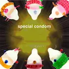 3 шт.лот, секс-товары, презервативы, смазка, латексные презервативы для мужчин, пенис, рукав, секс-игрушки, большие и толстые эрекции, невероятные оргазмы