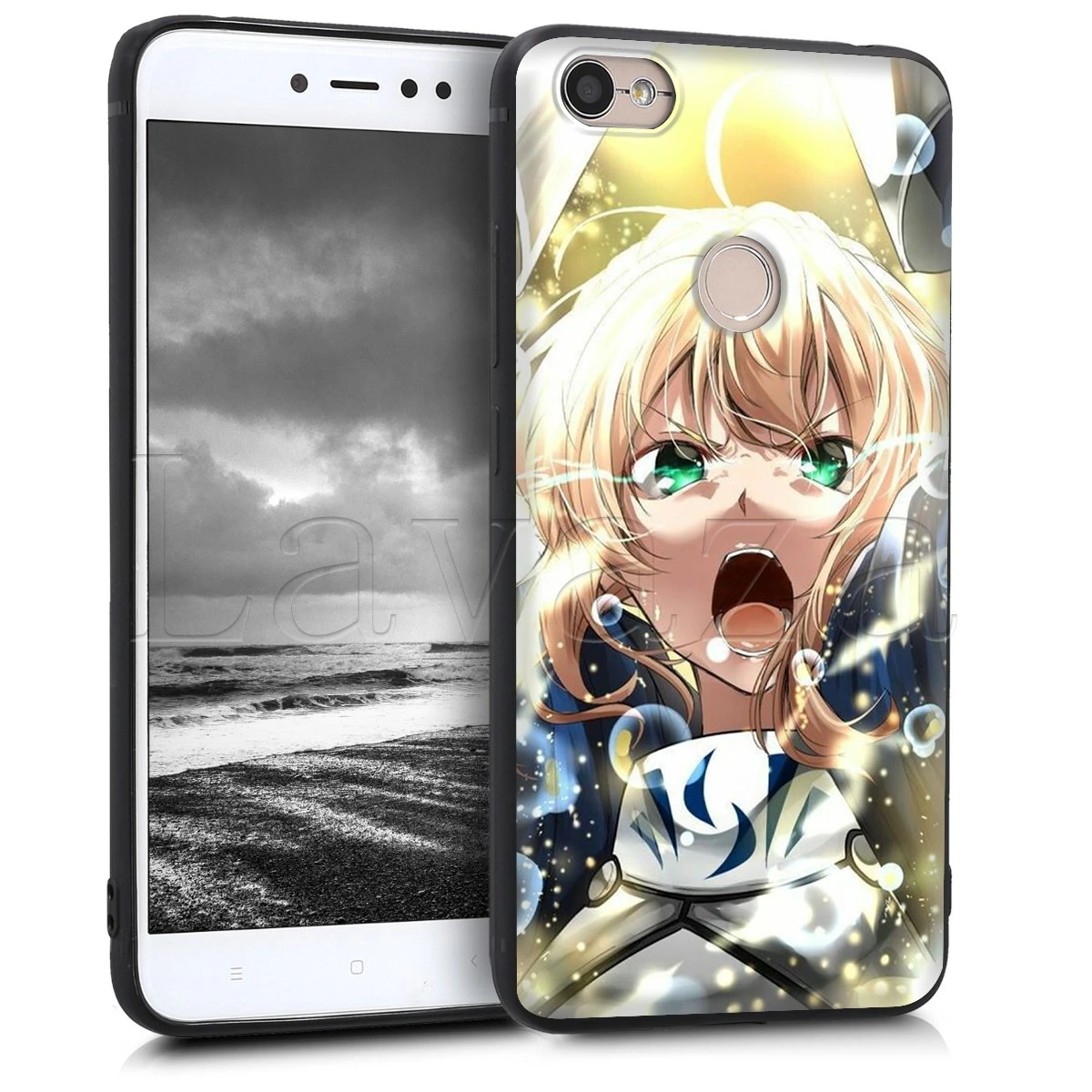 Lavaza Fate Grand Order Silicone Case for Xiaomi Redmi Note 4 4X 4A 5 5A 6 6a 7 8 Pro Go Prime Plus | Мобильные телефоны и