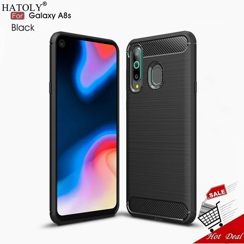 

Чехол для Samsung Galaxy A8s, Силиконовый противоударный чехол для телефона Samsung Galaxy A8s, чехол для телефона Samsung A8s
