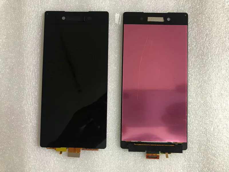 Оригинальный сенсорный ЖК-экран IPS 5 2 дюйма для SONY Xperia Z4 сменный Z3 + рамка E6533 E6553 |