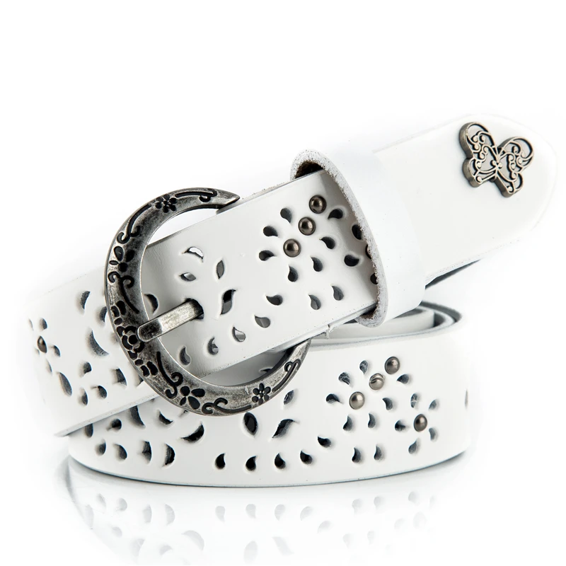 Новинка 2017 женский ремень из натуральной кожи с бантом роскошный женские ремни